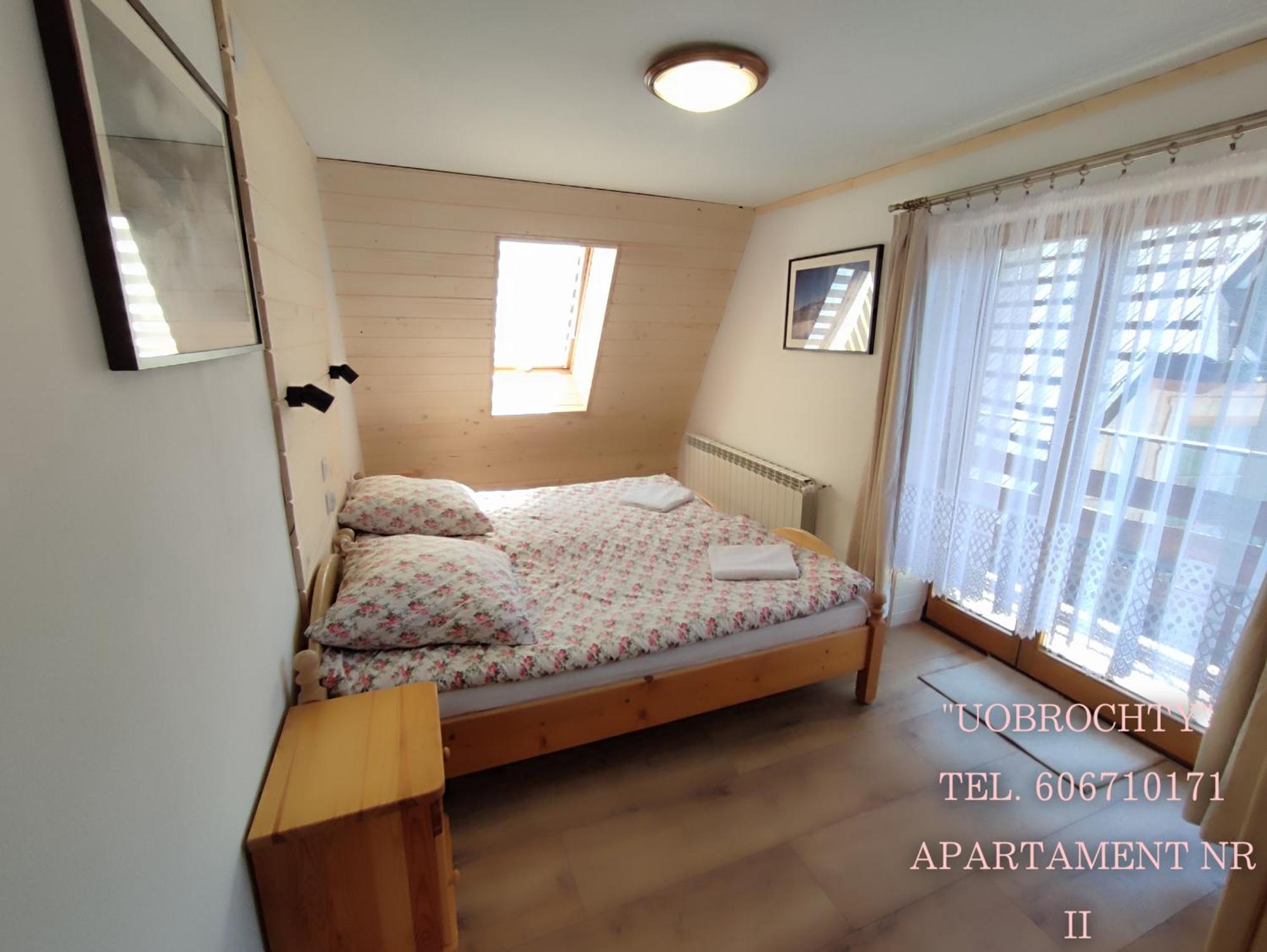 U Obrochty Διαμέρισμα Ζακοπάνε Εξωτερικό φωτογραφία