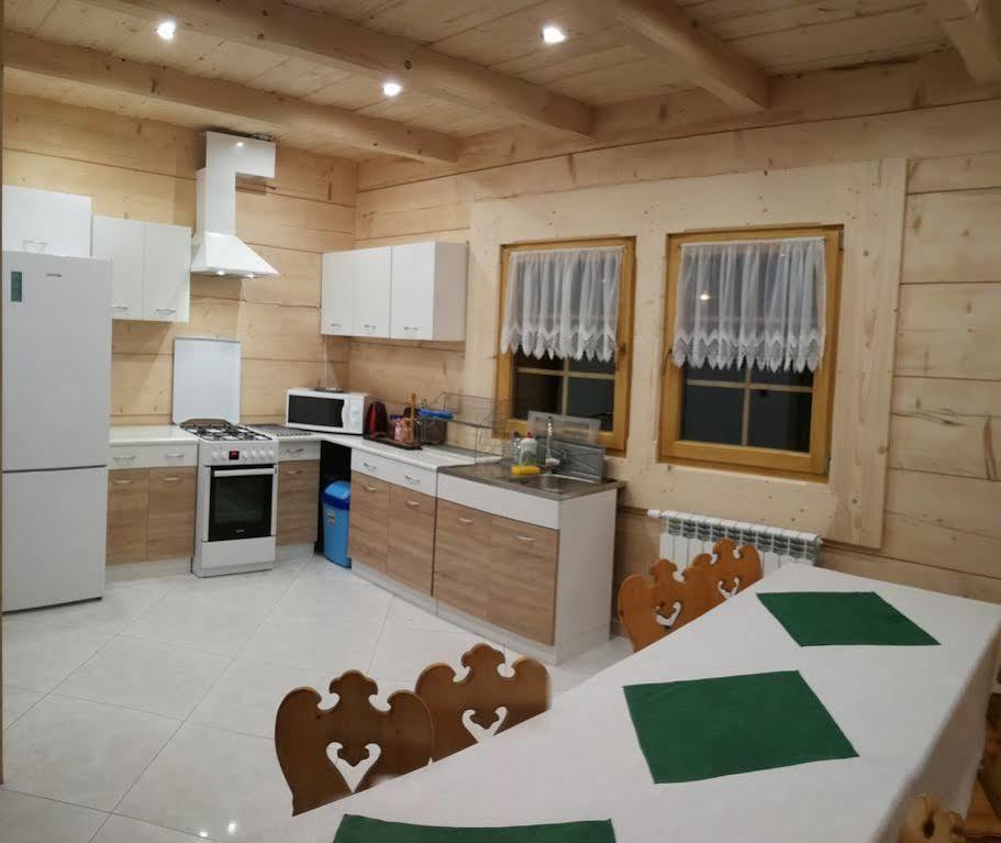 U Obrochty Διαμέρισμα Ζακοπάνε Εξωτερικό φωτογραφία